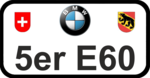 BMW 5er E60